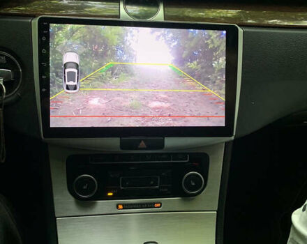 Фольксваген CC / Passat CC, объемом двигателя 1.98 л и пробегом 178 тыс. км за 8600 $, фото 7 на Automoto.ua