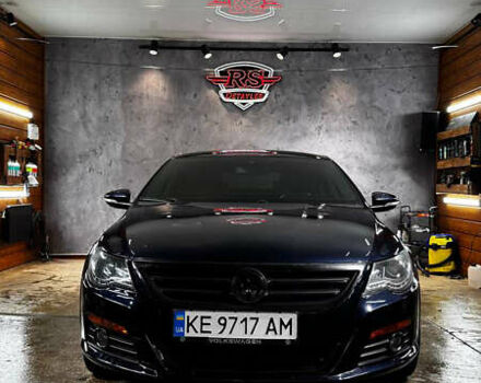 Фольксваген CC / Passat CC, объемом двигателя 1.98 л и пробегом 210 тыс. км за 7700 $, фото 2 на Automoto.ua