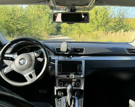 Фольксваген CC / Passat CC, объемом двигателя 2 л и пробегом 213 тыс. км за 10487 $, фото 4 на Automoto.ua