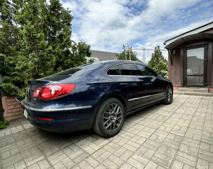 Фольксваген CC / Passat CC, объемом двигателя 1.98 л и пробегом 202 тыс. км за 8400 $, фото 4 на Automoto.ua