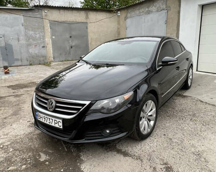 Фольксваген CC / Passat CC, объемом двигателя 1.98 л и пробегом 140 тыс. км за 8999 $, фото 1 на Automoto.ua