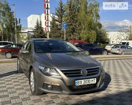 Фольксваген CC / Passat CC, объемом двигателя 1.8 л и пробегом 170 тыс. км за 9600 $, фото 13 на Automoto.ua