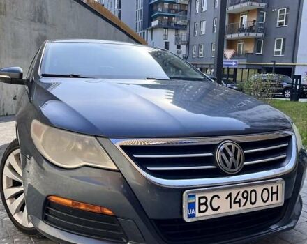 Фольксваген CC / Passat CC, объемом двигателя 1.98 л и пробегом 232 тыс. км за 7800 $, фото 1 на Automoto.ua