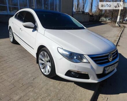 Фольксваген CC / Passat CC, объемом двигателя 1.8 л и пробегом 182 тыс. км за 12500 $, фото 9 на Automoto.ua