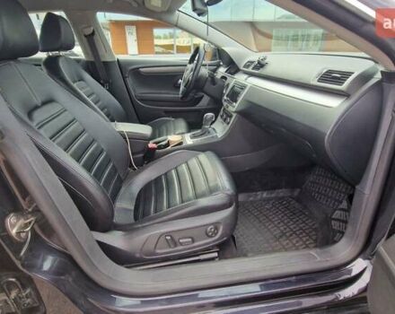 Фольксваген CC / Passat CC, объемом двигателя 1.98 л и пробегом 162 тыс. км за 9000 $, фото 24 на Automoto.ua