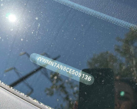 Фольксваген CC / Passat CC, об'ємом двигуна 1.97 л та пробігом 207 тис. км за 7800 $, фото 5 на Automoto.ua