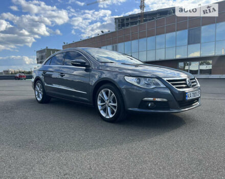 Фольксваген CC / Passat CC, объемом двигателя 1.8 л и пробегом 174 тыс. км за 10000 $, фото 1 на Automoto.ua