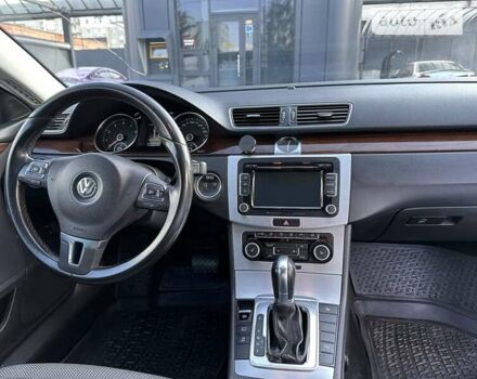 Фольксваген CC / Passat CC, объемом двигателя 1.8 л и пробегом 170 тыс. км за 9600 $, фото 9 на Automoto.ua