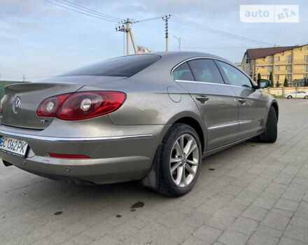 Фольксваген CC / Passat CC, об'ємом двигуна 1.97 л та пробігом 270 тис. км за 10600 $, фото 9 на Automoto.ua