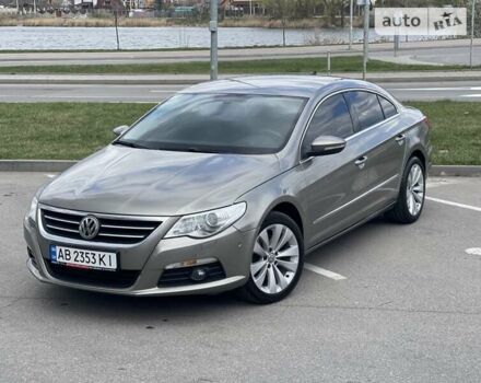 Фольксваген CC / Passat CC, об'ємом двигуна 1.97 л та пробігом 180 тис. км за 10900 $, фото 1 на Automoto.ua