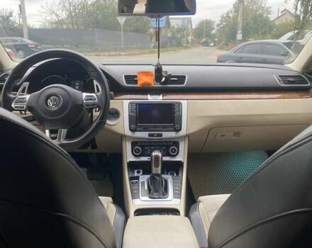 Фольксваген CC / Passat CC, объемом двигателя 1.8 л и пробегом 197 тыс. км за 10000 $, фото 18 на Automoto.ua