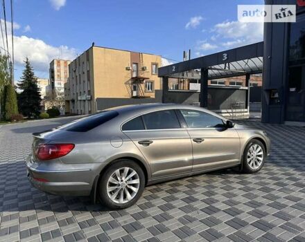 Фольксваген CC / Passat CC, объемом двигателя 1.8 л и пробегом 170 тыс. км за 9600 $, фото 11 на Automoto.ua