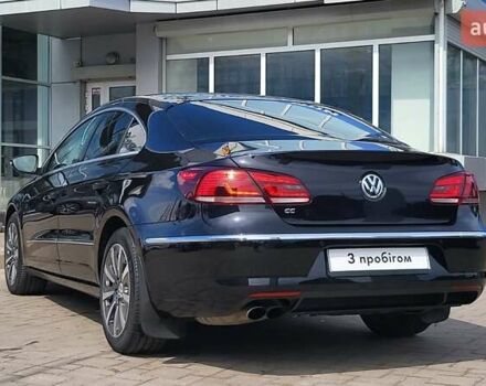 Фольксваген CC / Passat CC, объемом двигателя 1.97 л и пробегом 136 тыс. км за 12900 $, фото 8 на Automoto.ua