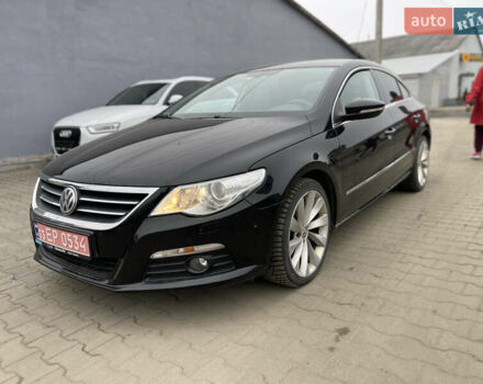 Фольксваген CC / Passat CC, объемом двигателя 1.97 л и пробегом 160 тыс. км за 9100 $, фото 1 на Automoto.ua