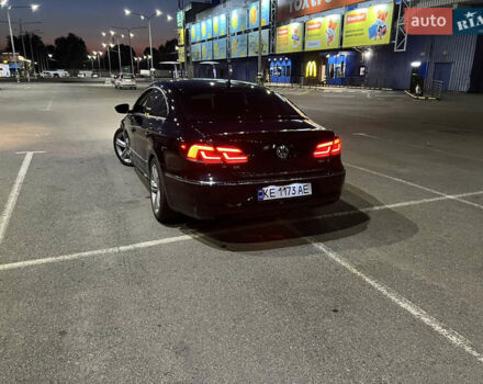 Фольксваген CC / Passat CC, объемом двигателя 2 л и пробегом 212 тыс. км за 10000 $, фото 6 на Automoto.ua