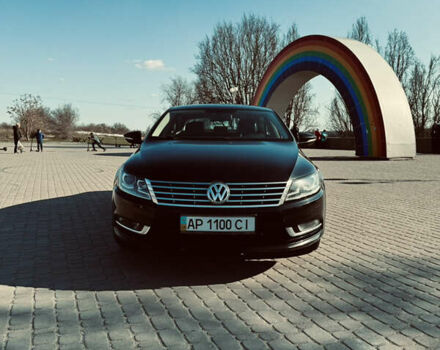 Фольксваген CC / Passat CC, об'ємом двигуна 1.97 л та пробігом 362 тис. км за 12500 $, фото 4 на Automoto.ua