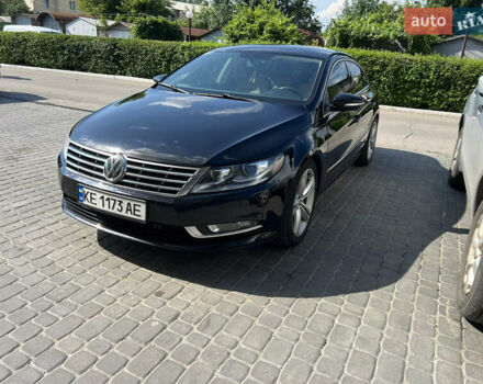 Фольксваген CC / Passat CC, объемом двигателя 2 л и пробегом 212 тыс. км за 10000 $, фото 1 на Automoto.ua