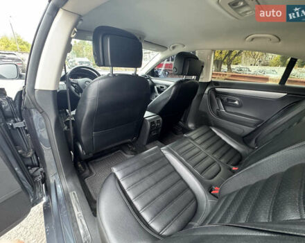 Фольксваген CC / Passat CC, об'ємом двигуна 1.98 л та пробігом 260 тис. км за 9000 $, фото 26 на Automoto.ua