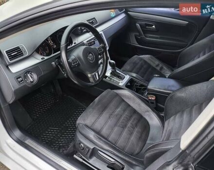 Фольксваген CC / Passat CC, объемом двигателя 1.8 л и пробегом 220 тыс. км за 10900 $, фото 17 на Automoto.ua