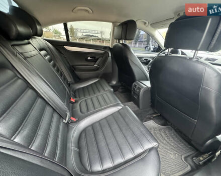 Фольксваген CC / Passat CC, об'ємом двигуна 1.98 л та пробігом 260 тис. км за 9000 $, фото 25 на Automoto.ua
