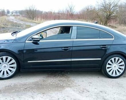 Фольксваген CC / Passat CC, объемом двигателя 2 л и пробегом 163 тыс. км за 12350 $, фото 6 на Automoto.ua