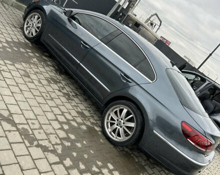 Фольксваген CC / Passat CC, объемом двигателя 2 л и пробегом 211 тыс. км за 10200 $, фото 3 на Automoto.ua