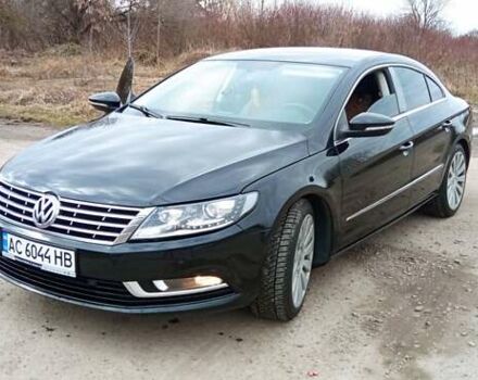 Фольксваген CC / Passat CC, объемом двигателя 2 л и пробегом 163 тыс. км за 12350 $, фото 7 на Automoto.ua
