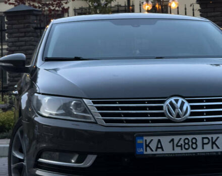 Фольксваген CC / Passat CC, объемом двигателя 1.97 л и пробегом 289 тыс. км за 14400 $, фото 14 на Automoto.ua