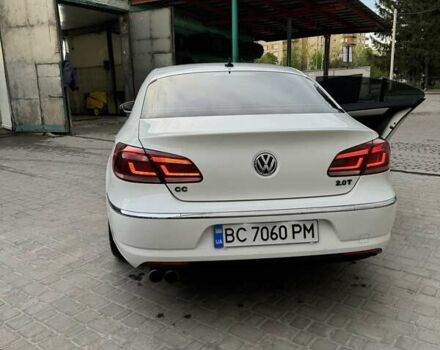 Фольксваген CC / Passat CC, об'ємом двигуна 1.98 л та пробігом 160 тис. км за 11500 $, фото 4 на Automoto.ua