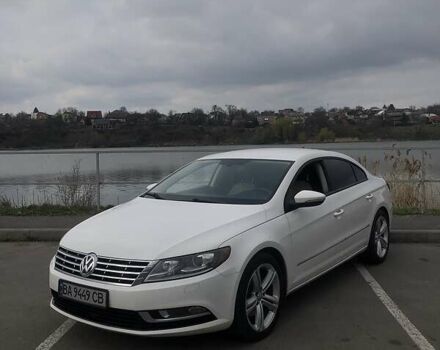 Фольксваген CC / Passat CC, об'ємом двигуна 2 л та пробігом 215 тис. км за 11250 $, фото 12 на Automoto.ua