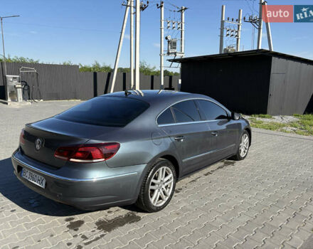 Фольксваген CC / Passat CC, объемом двигателя 1.98 л и пробегом 238 тыс. км за 7500 $, фото 1 на Automoto.ua
