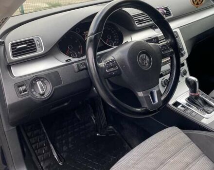 Фольксваген CC / Passat CC, объемом двигателя 1.8 л и пробегом 248 тыс. км за 10500 $, фото 12 на Automoto.ua