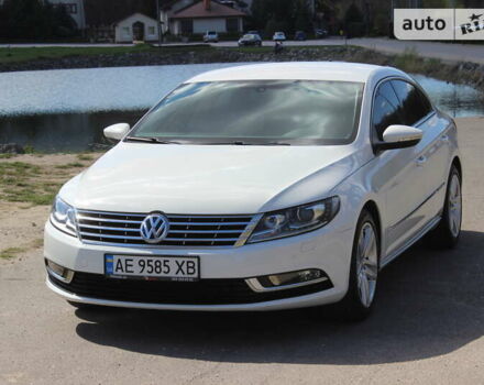 Фольксваген CC / Passat CC, объемом двигателя 1.98 л и пробегом 188 тыс. км за 11899 $, фото 3 на Automoto.ua