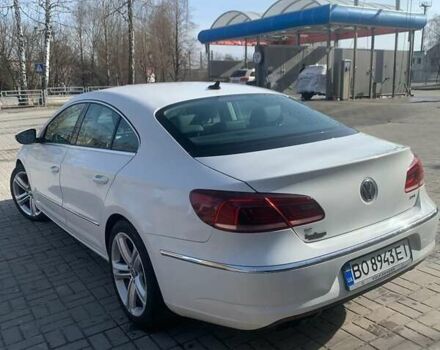 Фольксваген CC / Passat CC, объемом двигателя 2 л и пробегом 202 тыс. км за 10300 $, фото 10 на Automoto.ua