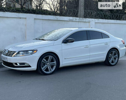 Фольксваген CC / Passat CC, объемом двигателя 2 л и пробегом 230 тыс. км за 10200 $, фото 3 на Automoto.ua