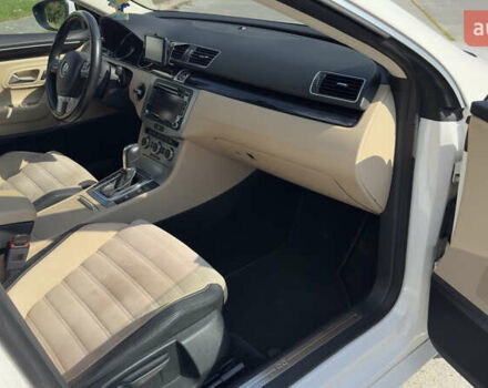 Фольксваген CC / Passat CC, объемом двигателя 2 л и пробегом 292 тыс. км за 13900 $, фото 16 на Automoto.ua