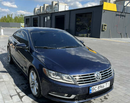 Фольксваген CC / Passat CC, объемом двигателя 1.98 л и пробегом 188 тыс. км за 10580 $, фото 3 на Automoto.ua