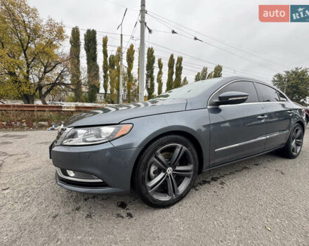 Фольксваген CC / Passat CC, об'ємом двигуна 1.98 л та пробігом 260 тис. км за 9000 $, фото 16 на Automoto.ua