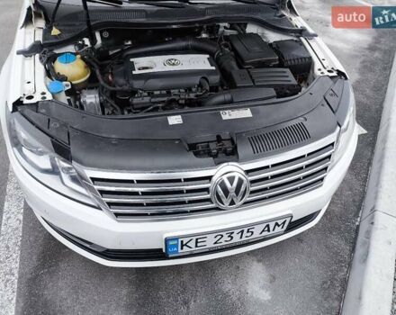 Фольксваген CC / Passat CC, объемом двигателя 1.8 л и пробегом 220 тыс. км за 10900 $, фото 12 на Automoto.ua