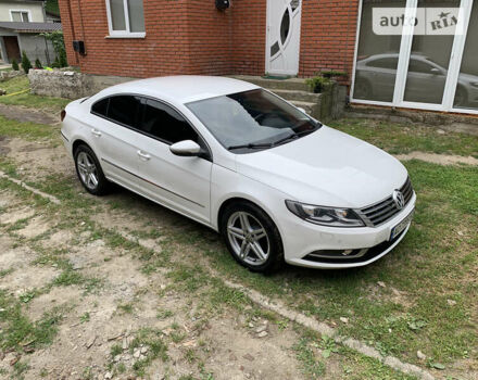 Фольксваген CC / Passat CC, об'ємом двигуна 2 л та пробігом 450 тис. км за 12200 $, фото 2 на Automoto.ua