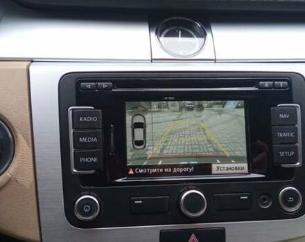 Фольксваген CC / Passat CC, объемом двигателя 2 л и пробегом 163 тыс. км за 12350 $, фото 9 на Automoto.ua