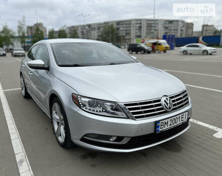 Фольксваген CC / Passat CC, об'ємом двигуна 1.98 л та пробігом 251 тис. км за 8800 $, фото 1 на Automoto.ua