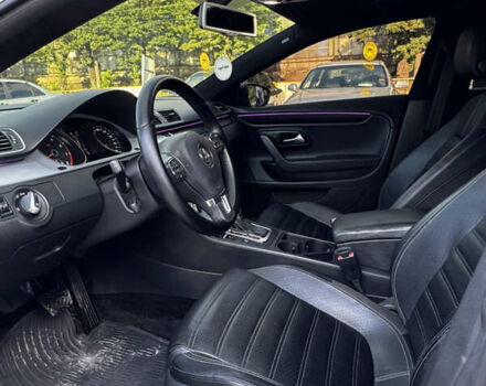 Фольксваген CC / Passat CC, об'ємом двигуна 2 л та пробігом 229 тис. км за 11000 $, фото 16 на Automoto.ua