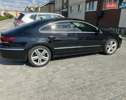 Фольксваген CC / Passat CC, объемом двигателя 2 л и пробегом 212 тыс. км за 10000 $, фото 2 на Automoto.ua