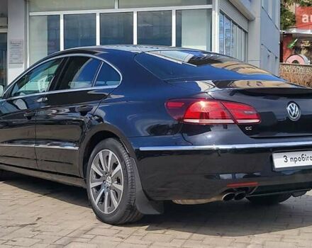Фольксваген CC / Passat CC, объемом двигателя 1.97 л и пробегом 136 тыс. км за 12900 $, фото 17 на Automoto.ua
