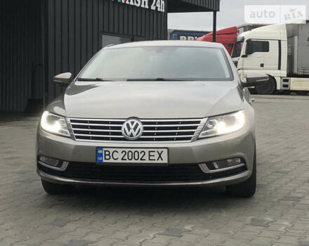 Фольксваген CC / Passat CC, об'ємом двигуна 2 л та пробігом 170 тис. км за 12000 $, фото 6 на Automoto.ua