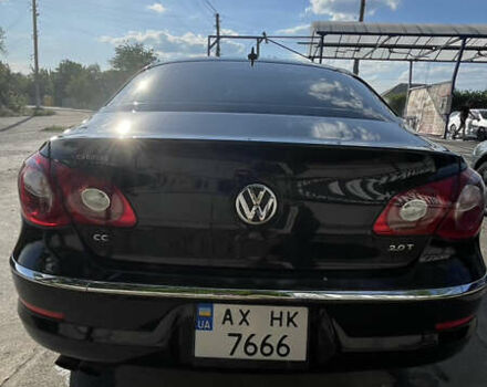 Фольксваген CC / Passat CC, объемом двигателя 1.98 л и пробегом 258 тыс. км за 9600 $, фото 13 на Automoto.ua