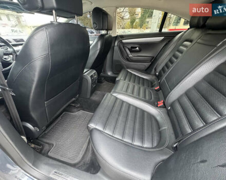 Фольксваген CC / Passat CC, об'ємом двигуна 1.98 л та пробігом 260 тис. км за 9000 $, фото 34 на Automoto.ua