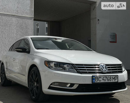 Фольксваген CC / Passat CC, объемом двигателя 1.98 л и пробегом 235 тыс. км за 9999 $, фото 1 на Automoto.ua