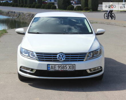 Фольксваген CC / Passat CC, об'ємом двигуна 1.98 л та пробігом 188 тис. км за 11899 $, фото 4 на Automoto.ua